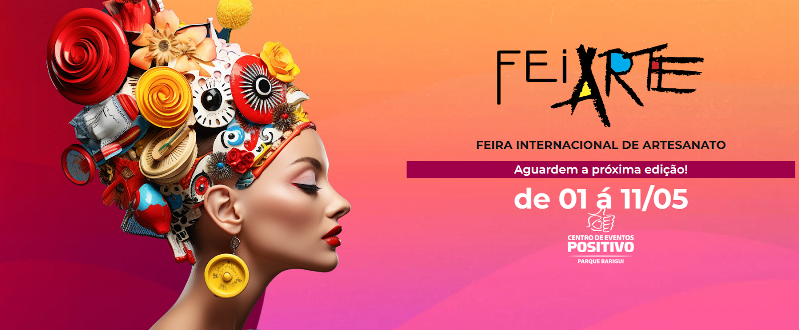 feira de artesanato curitiba