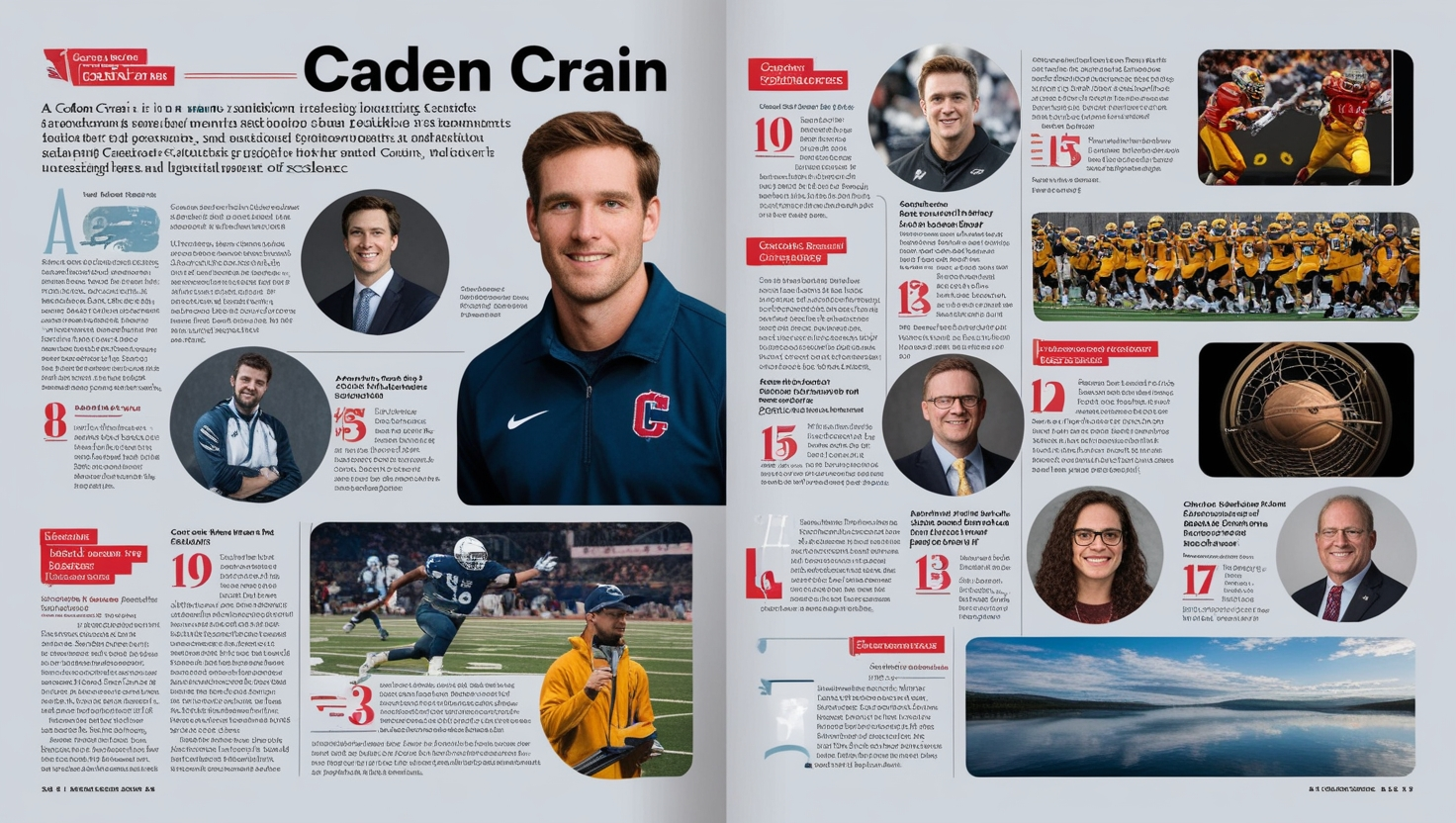 Caden Crain
