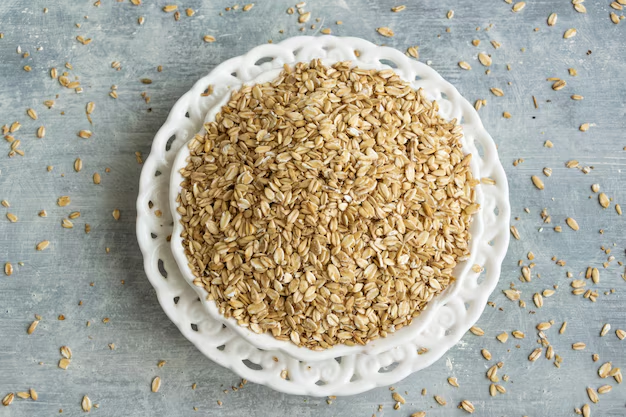 Whole Oat Groats