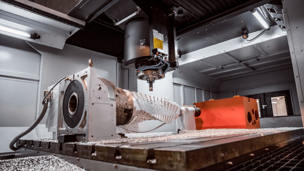 10 Types of Milling Machines You Should Know - CNC Masters