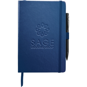 Custom Logo Notebooks: The Perfect Blend of Personalization and Professionalism