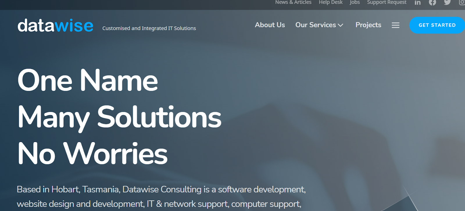 Datawise Consulting