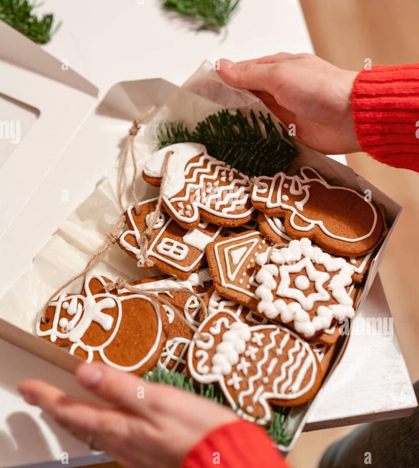 Gingerbread Cookies