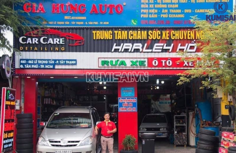 Gia Hưng Auto – Harley Hồ