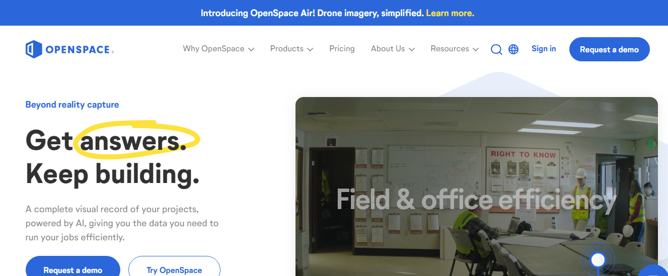 OpenSpace
