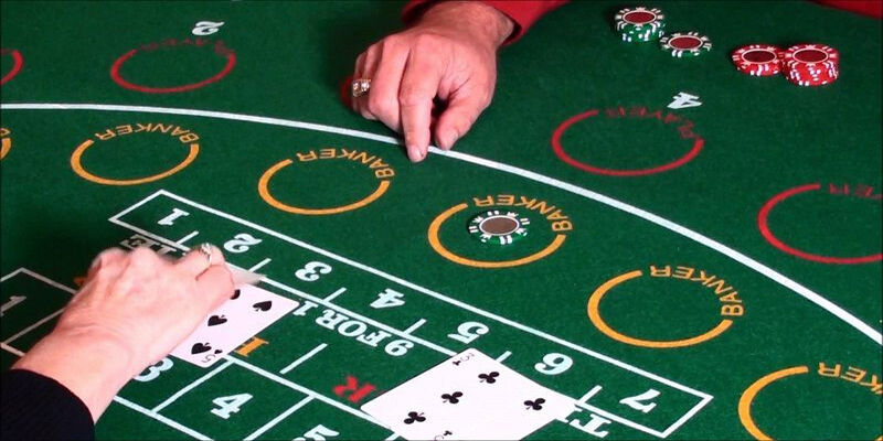 Mẹo chơi Baccarat chỉ chơi ở địa điểm chính thống