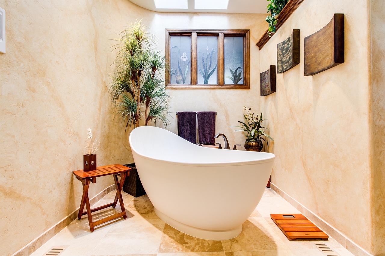 investing in a bathroom makeover