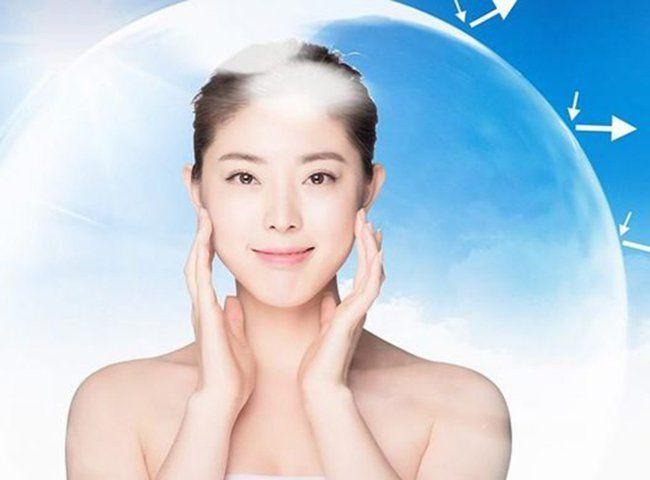 Bản chất da nhạy cảm có hàng rào bảo vệ da tương đối yếu so với các loại da thông thường