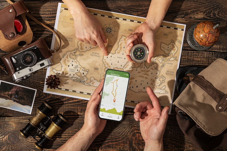 Discover Local Treasures Near You Today