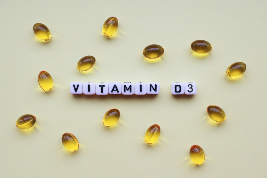 What Does Vitamin D3 Do