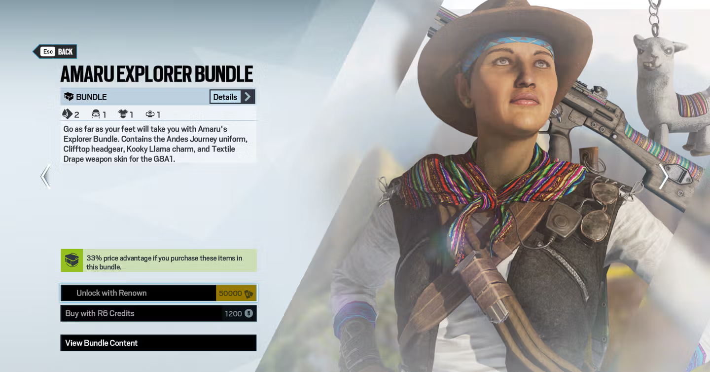 Explorer Bundle