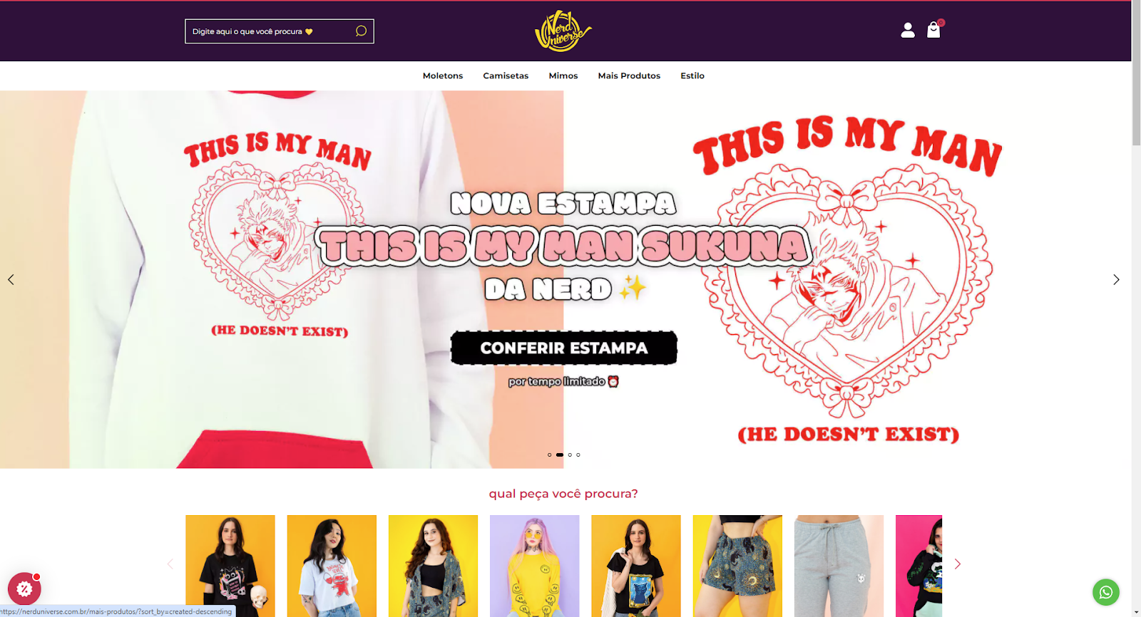 sites nuvemshop