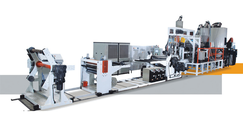 Extrusion Machines