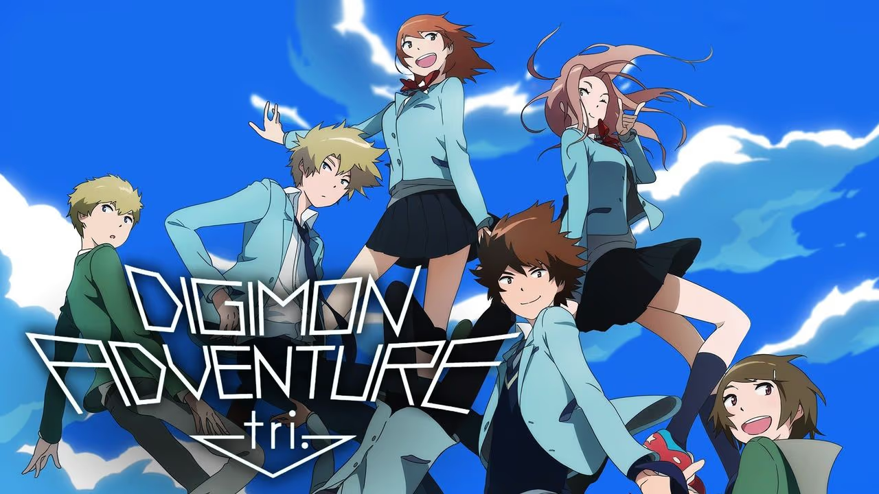 Top 9 Overhyped Anime That Did NOT Deliver | Digimon Adventure tri | AnimeKing 