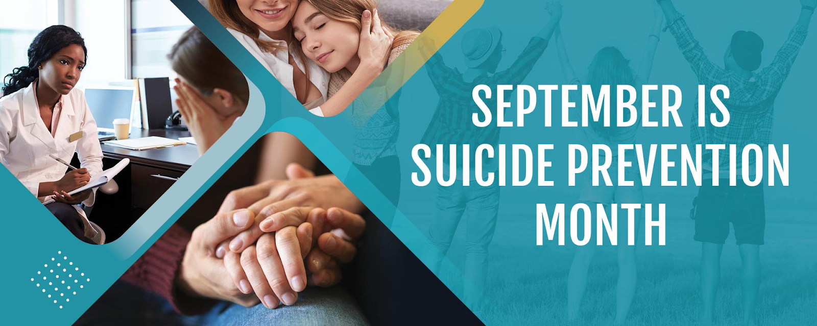 September is Suicide Prevention Month