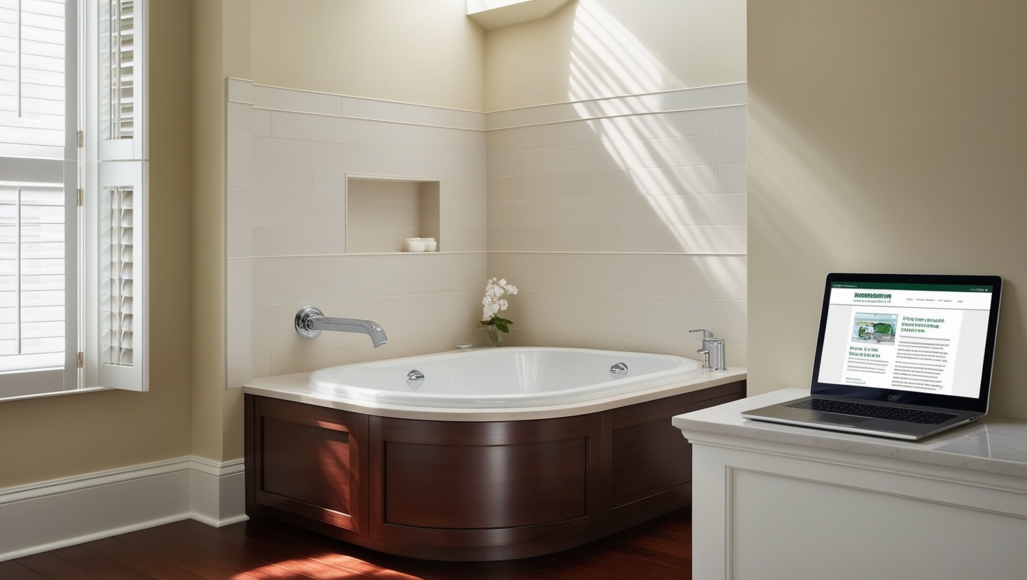 jacuzzi bath remodel cost