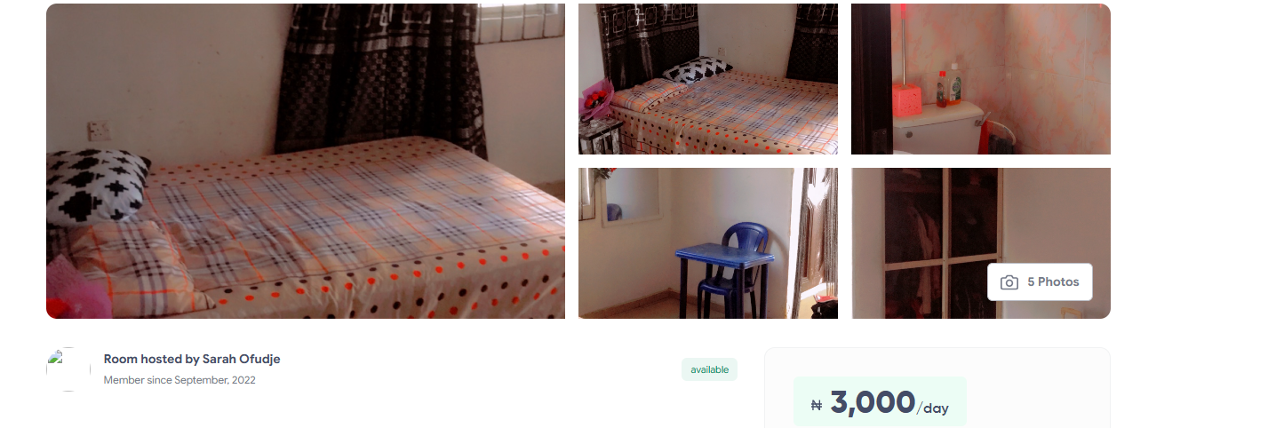 Short let apartments in Abraka | Delta