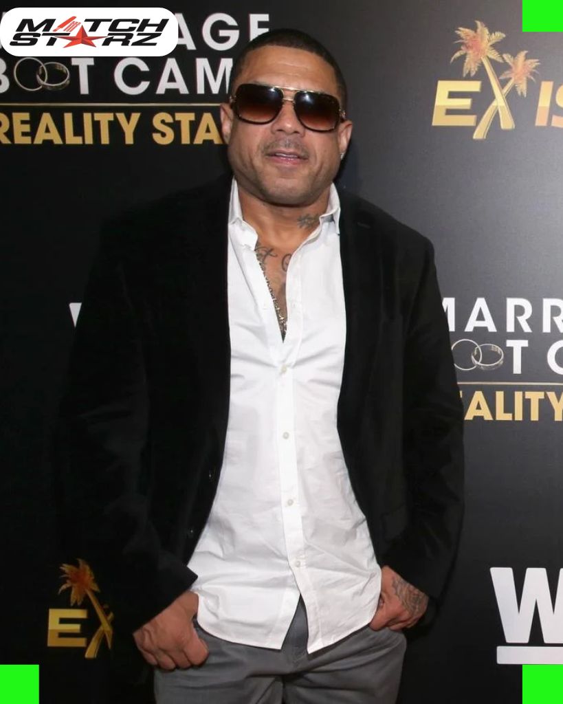 Benzino Net Worth