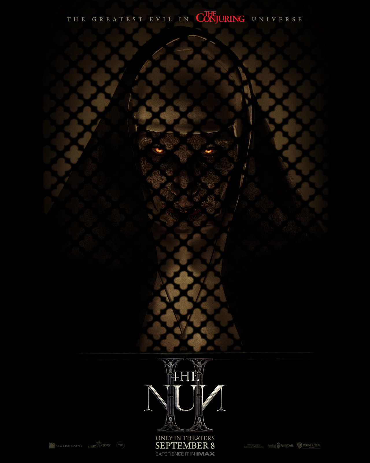 The Nun 2 - the conjuring series order to watch