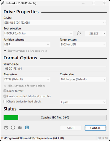 Rufus - How to Create Bootable Media with ISO Files