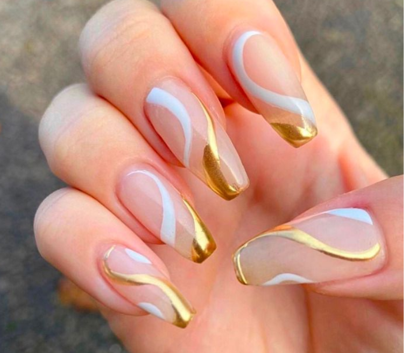 Gold Waves