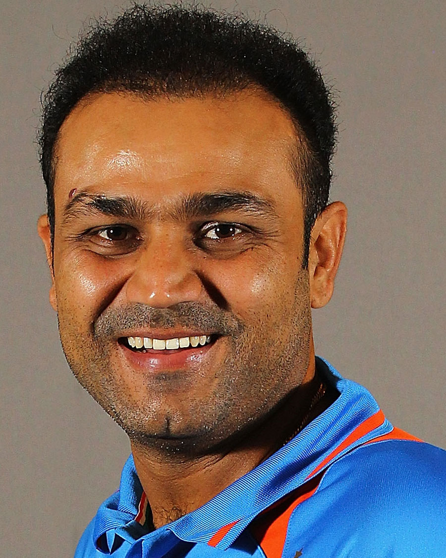 Virender Sehwag was the ideal batsman for powerplay in cricket