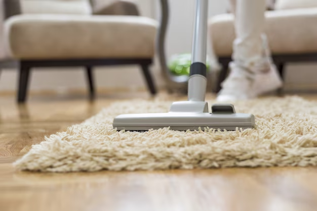 How to Clean Carpet at Home