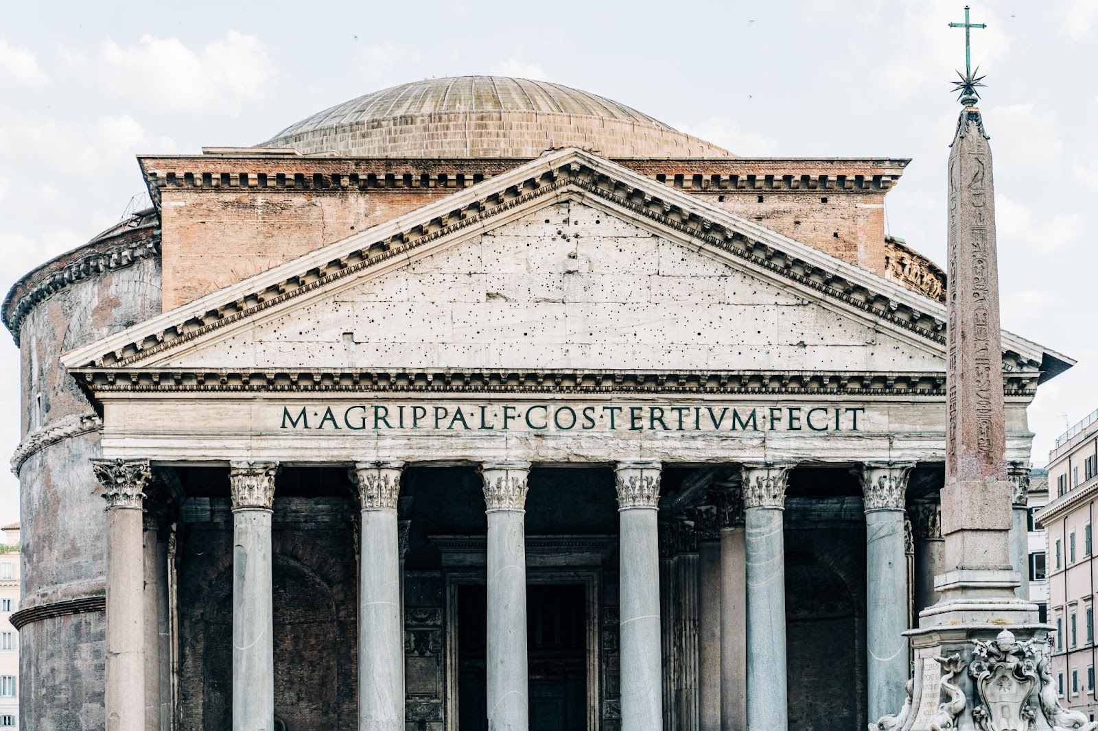 General Overview of Roman Architecture