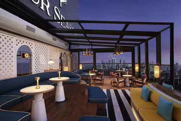 Bars in Mumbai