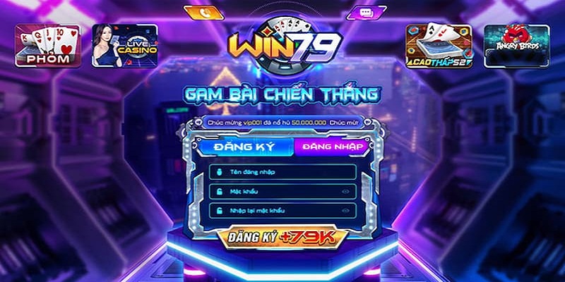 Giới thiệu WIN79 về chất lượng dịch vụ giải trí trên trang