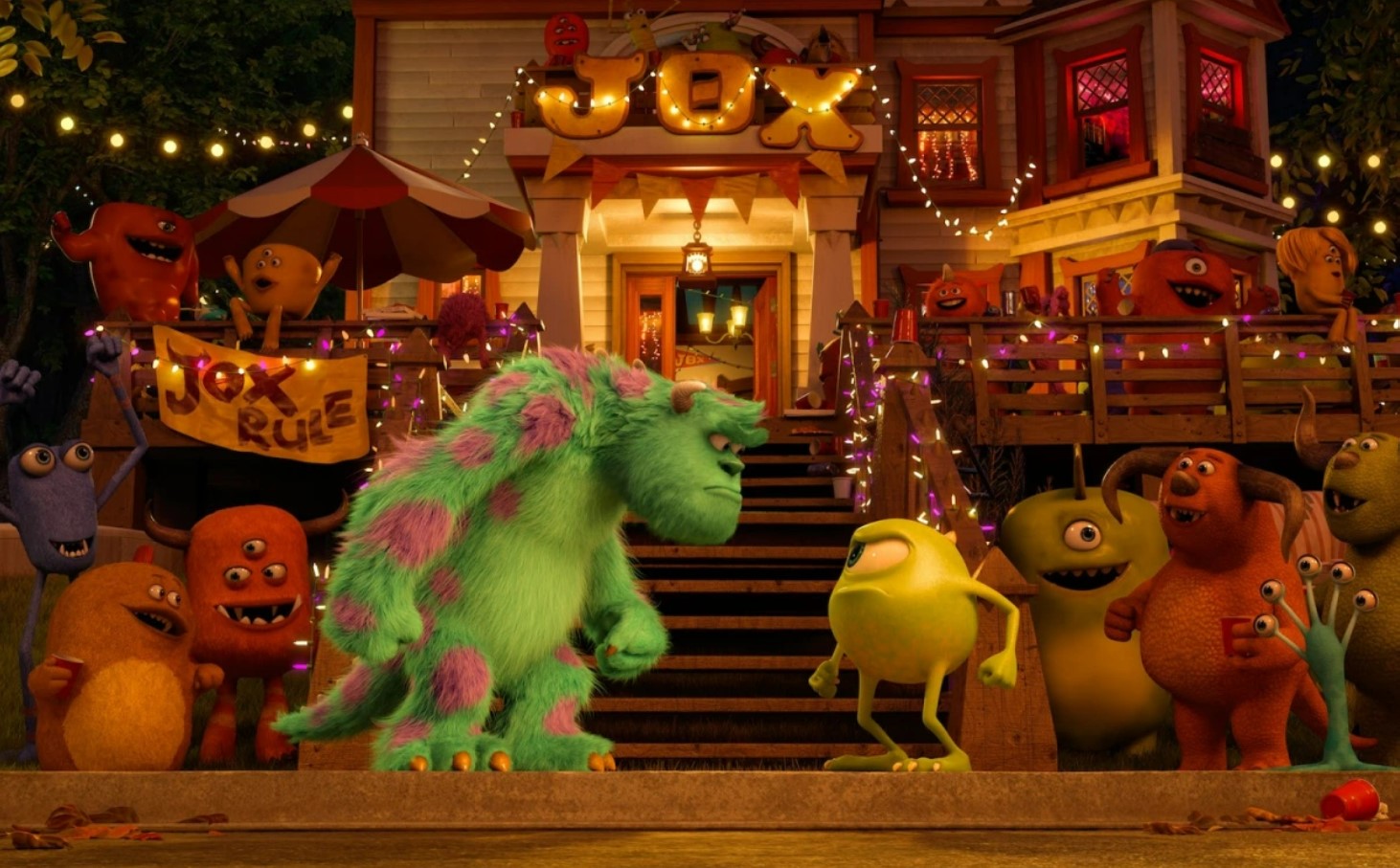 Monsters University: How Pixar Nailed At Teaching Kids The Hardest Lesson