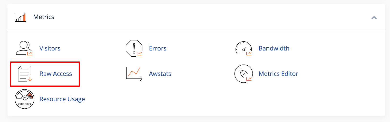 Das Überprüfen der Raw Access Logs ist wichtig für Sicherheit und Leistung der Website.