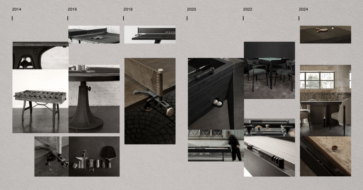 Dinh collection - District Eight