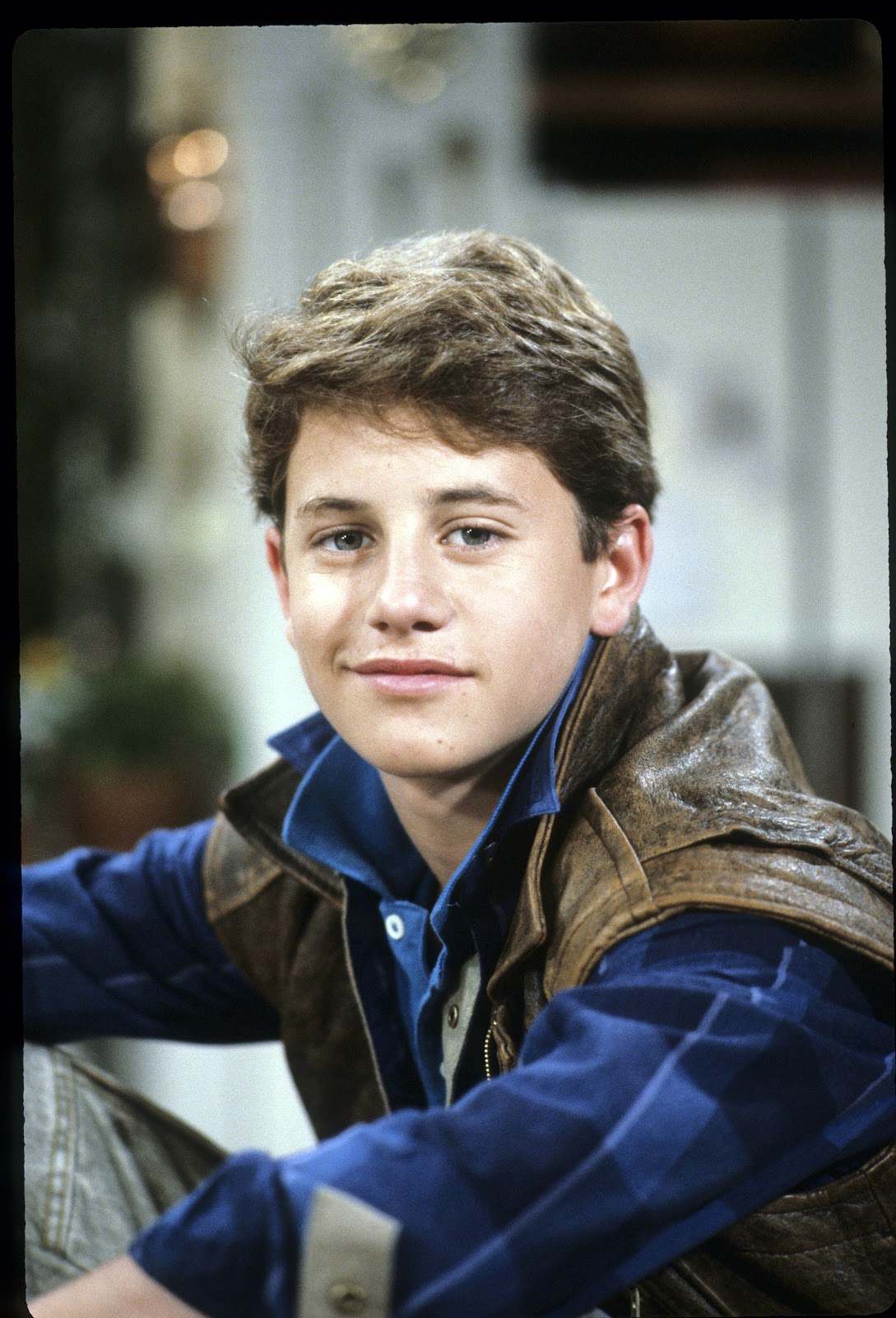 The actor poses for a photograph on September 22, 1985 | Source: Getty Images