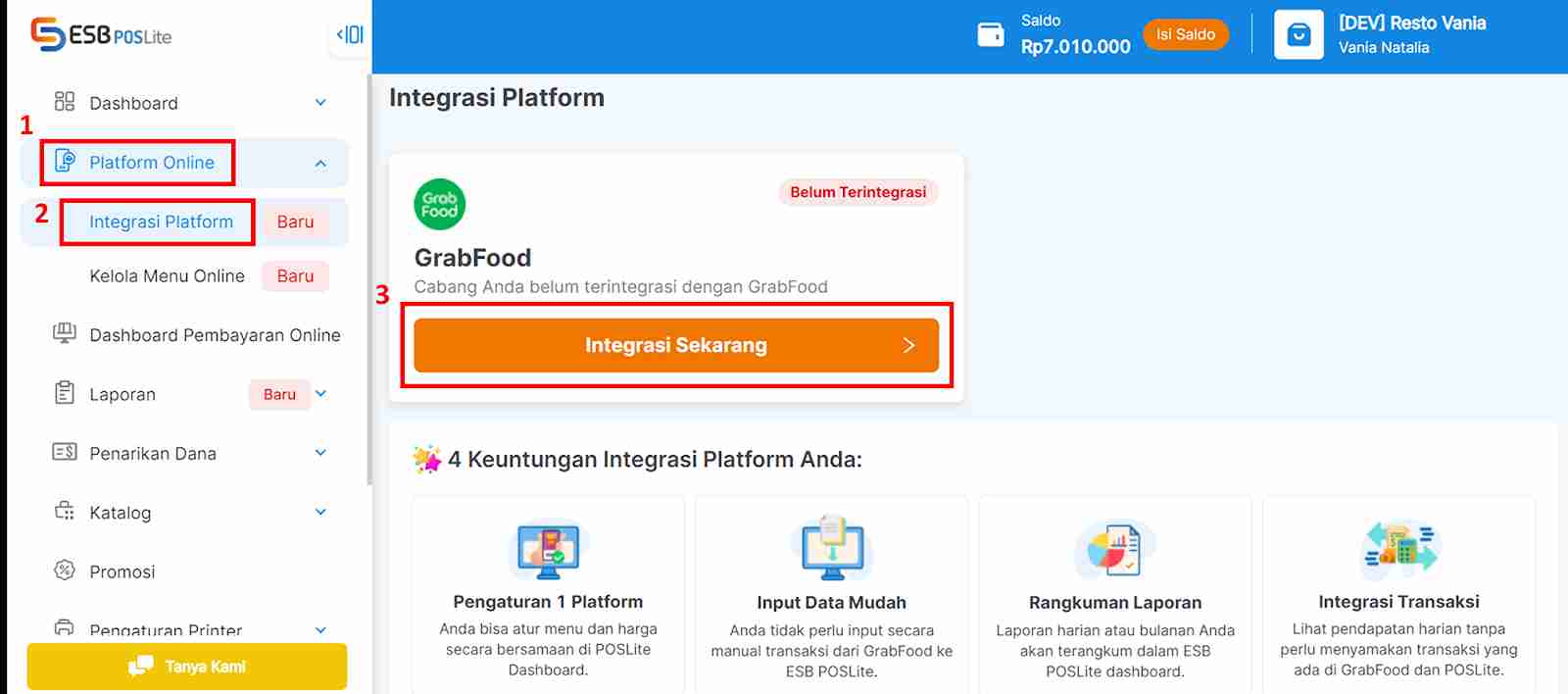 cara daftar grabfood