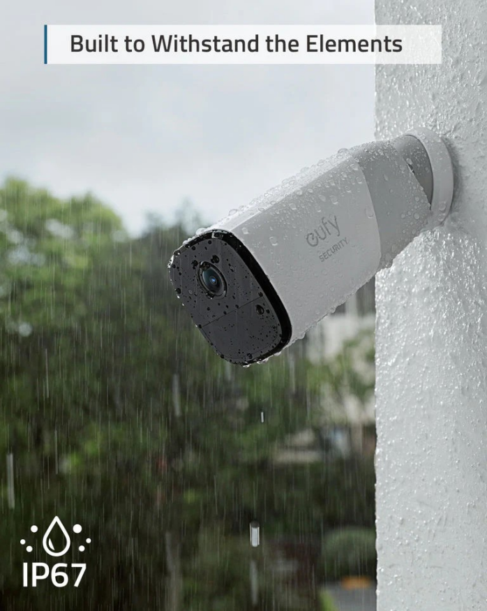 EufyCam S221 préserver chaque instant de la tranquillité d'esprit à la maison