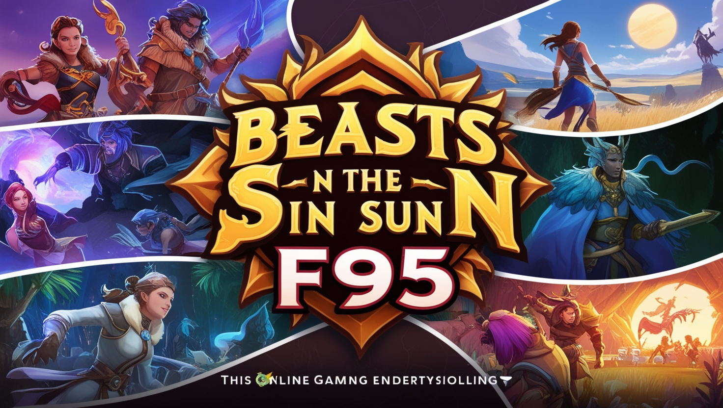  Exploring the Allure of “Beasts in the Sun F95”: A Journey into Virtual Adventure and Intrigue