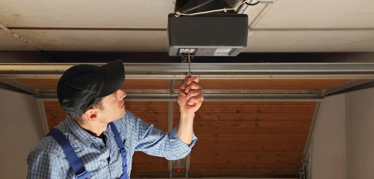 Garage Door Repair Services in Warrenton, VA 