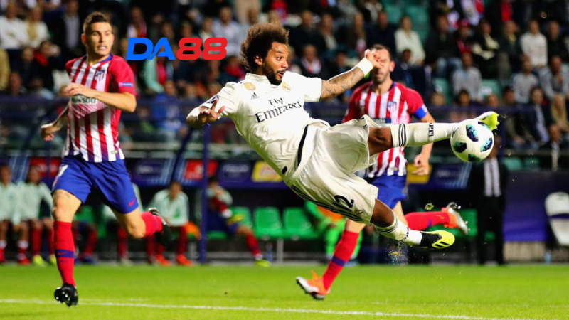 Phong độ của Atletico Madrid vs Real Madrid gần đây