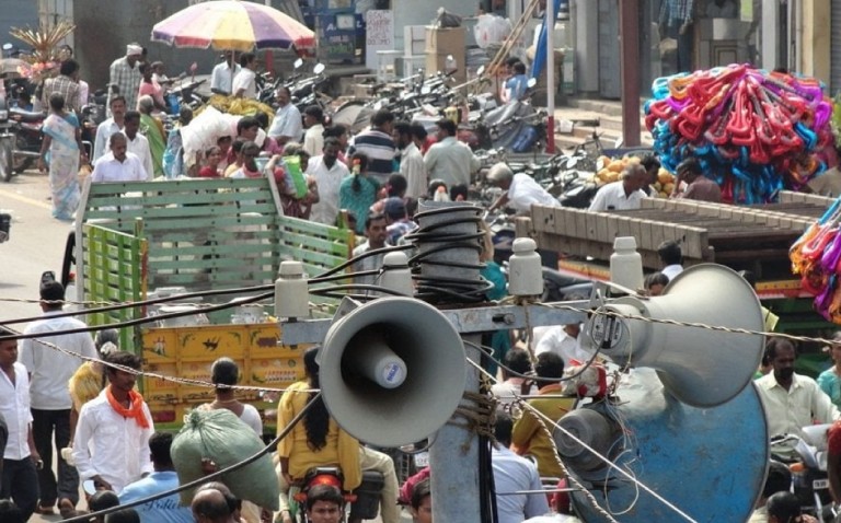 noise pollution survey