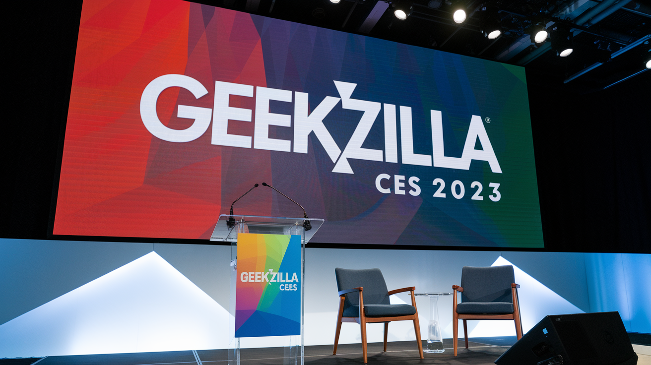 Geekzilla CES 2023