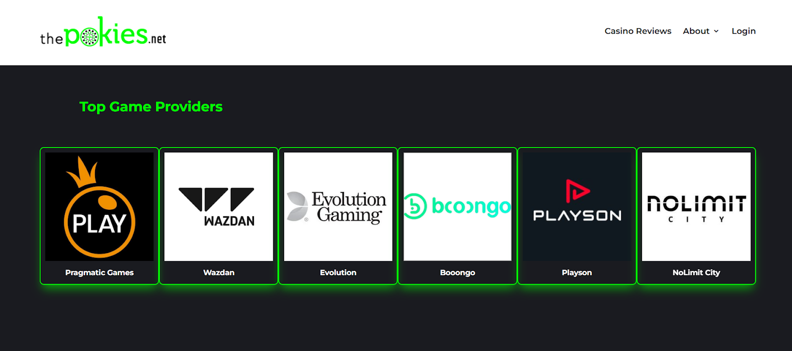 Pokies Casino FAQ section with common player inquiries answered