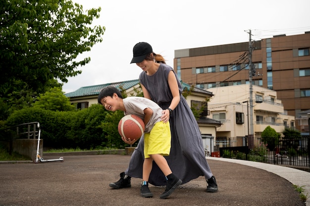 How Sports Teach Leadership Skills