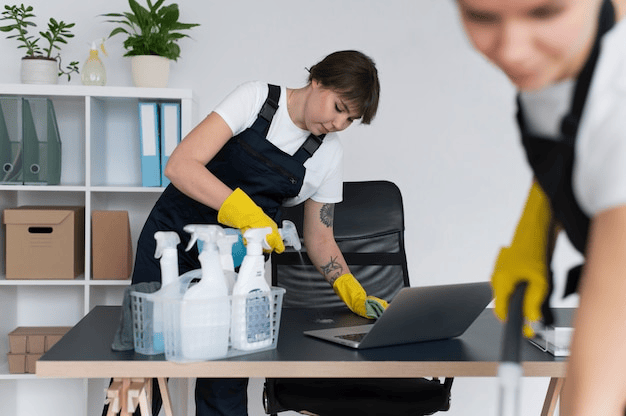 Reliable Cleaning Services with InstaService