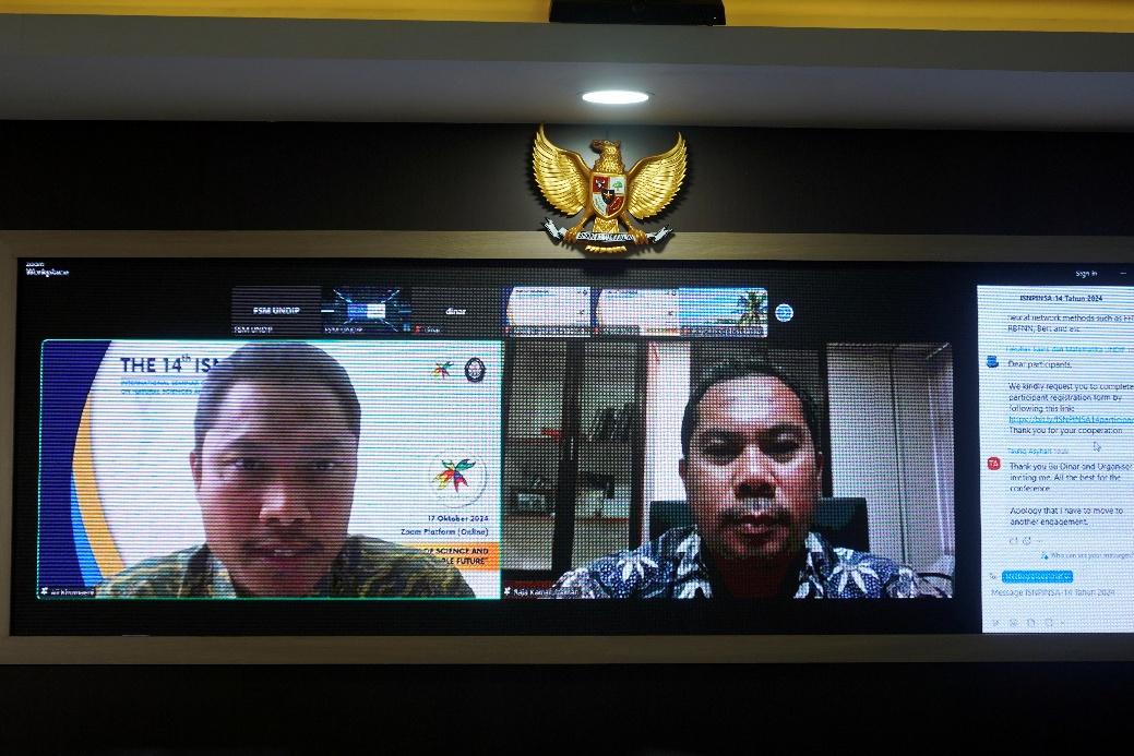 A screen with a couple of men on it

AI-generated content may be incorrect.