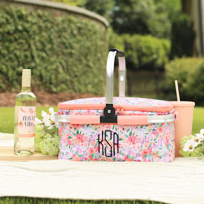 Insulated Picnic Basket