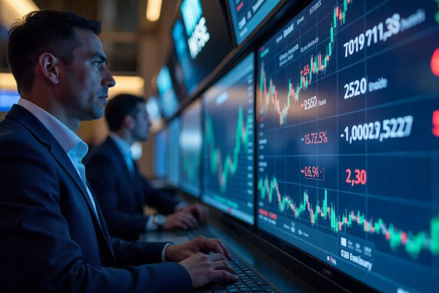 FintechZoom.com FTSE 100: Your Ultimate Guide to the UK’s Premier Stock Index
