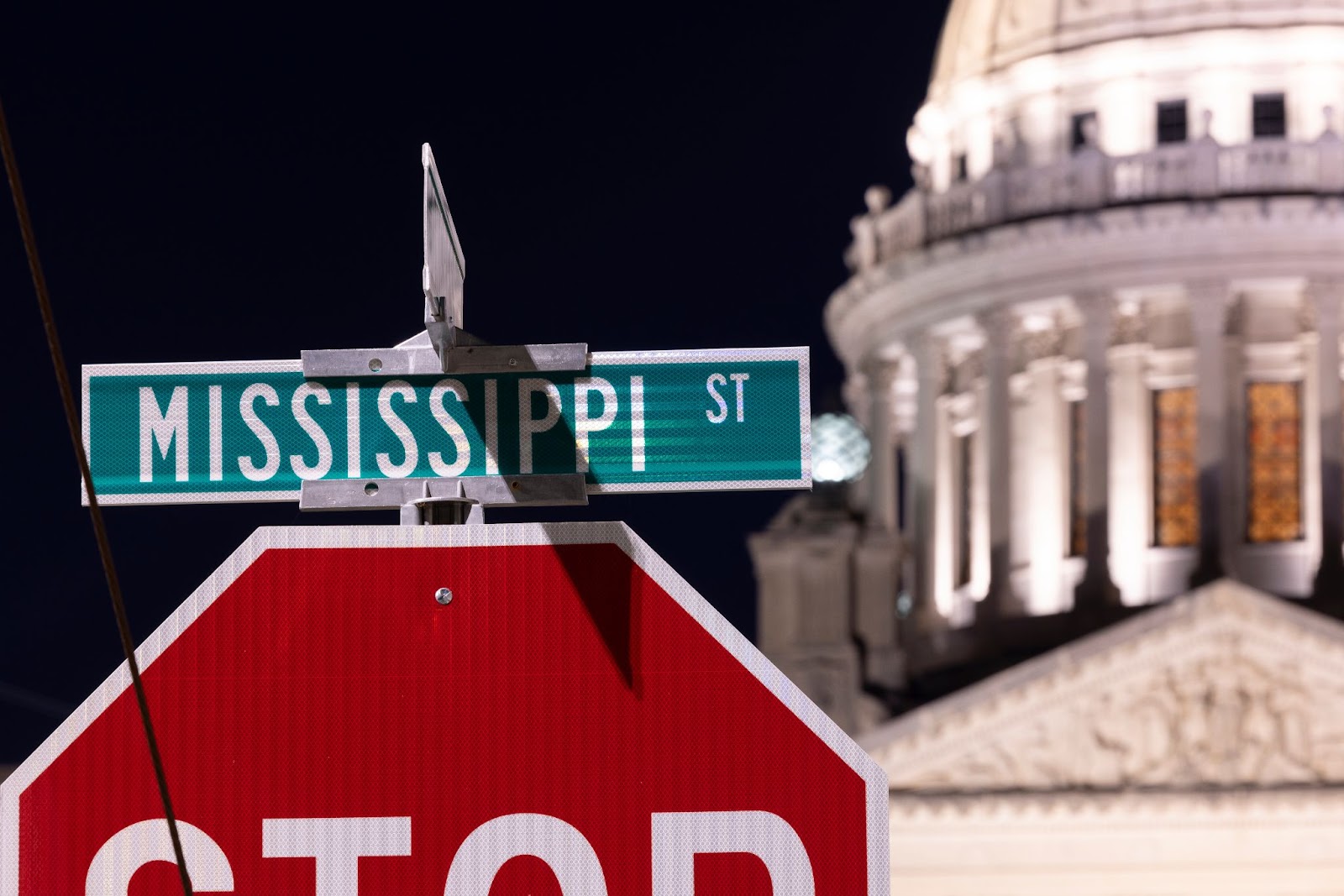 The Capital Building in Jackson, Mississippi| Mississippi timeshare cancellation