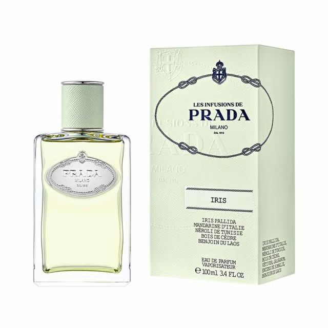 2. น้ำหอม Prada Infusion D’Iris 