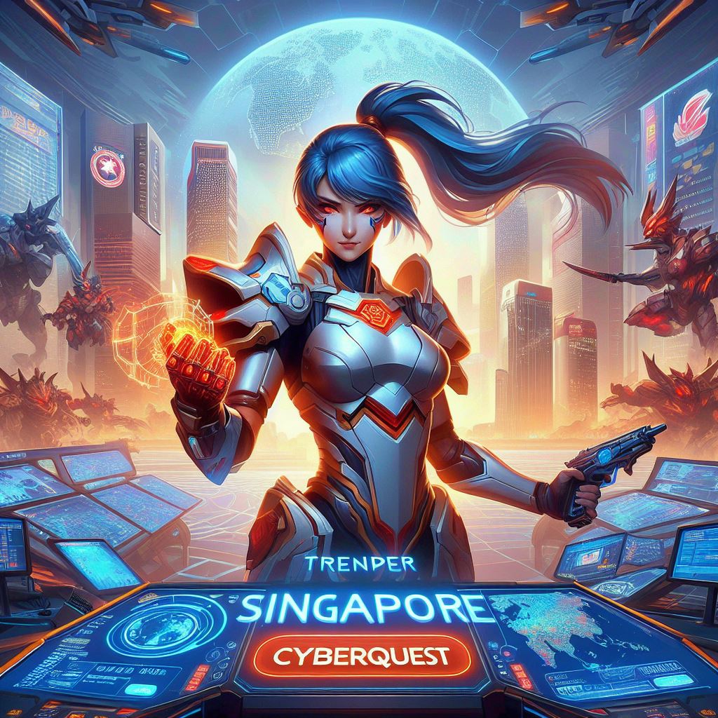 Top Gaming in Singapore 2024